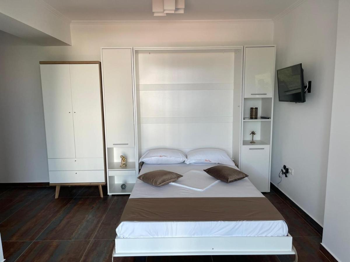 studio hotel victor 501 Mamaia Exterior foto
